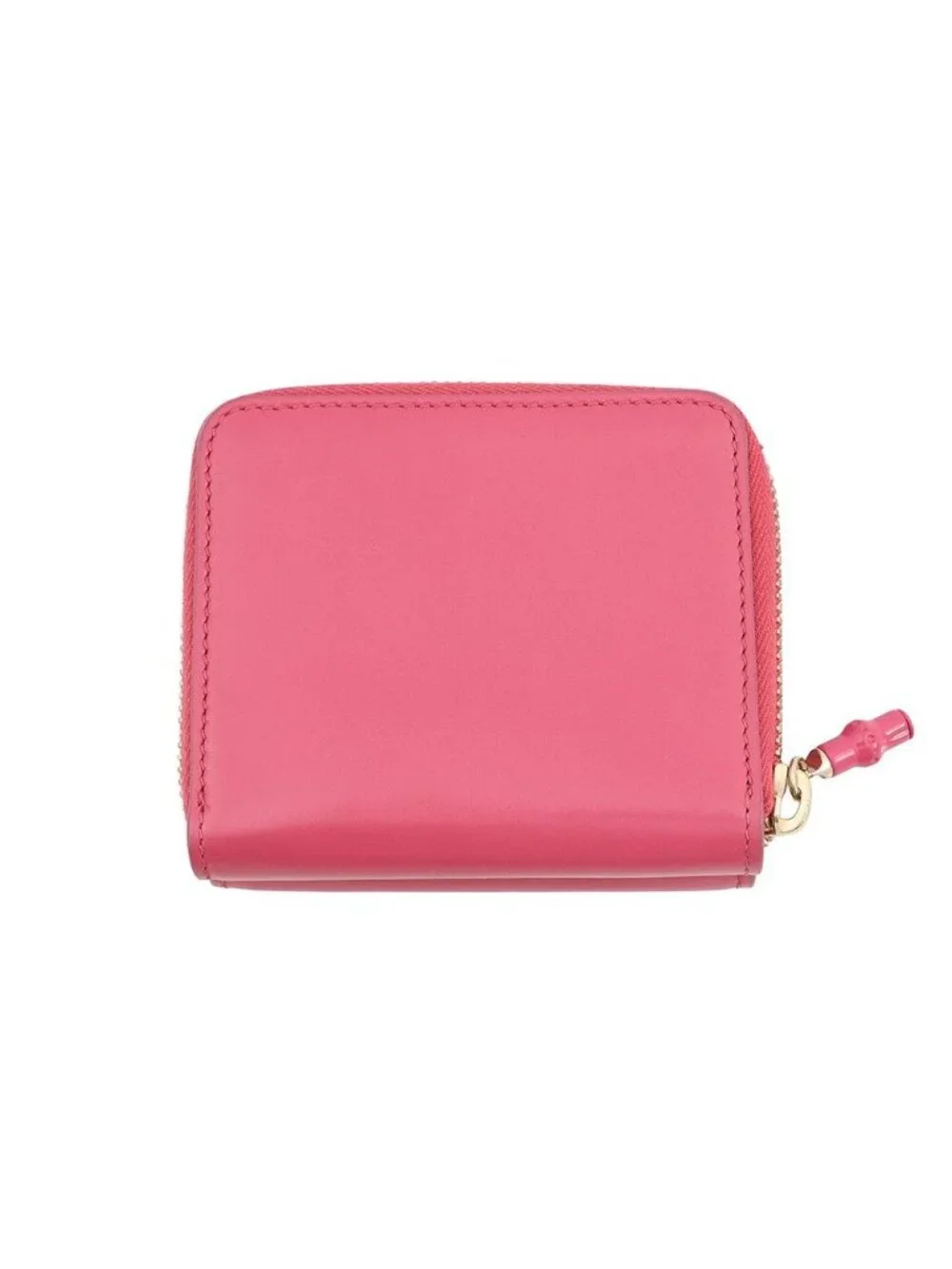 Gucci Bifold Wallet Bamboo Small Leather - Picture 3 of 10